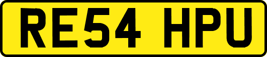 RE54HPU