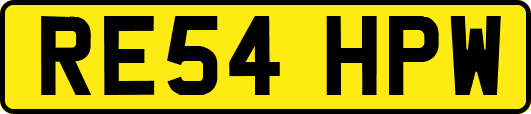 RE54HPW