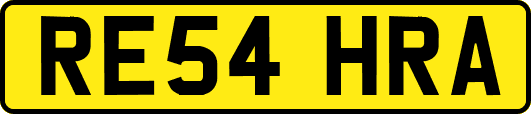 RE54HRA