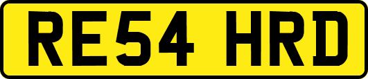 RE54HRD