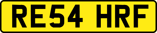 RE54HRF