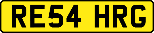 RE54HRG