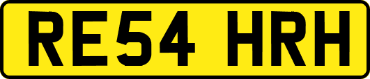 RE54HRH