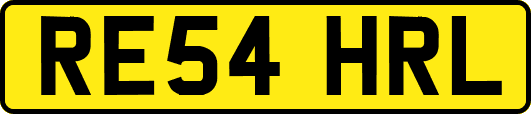 RE54HRL