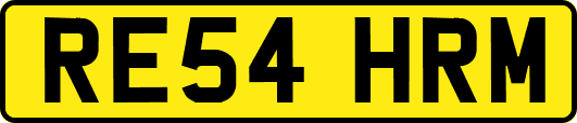 RE54HRM