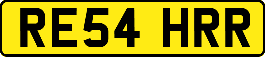 RE54HRR