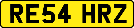 RE54HRZ