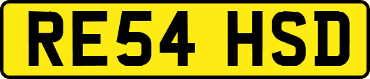 RE54HSD