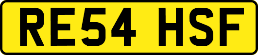 RE54HSF