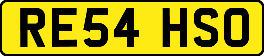 RE54HSO