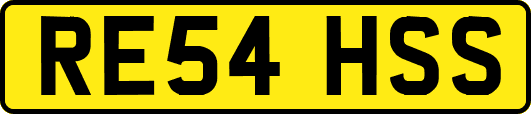 RE54HSS