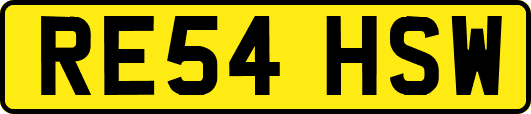 RE54HSW