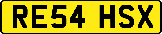 RE54HSX