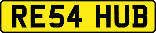 RE54HUB