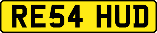 RE54HUD