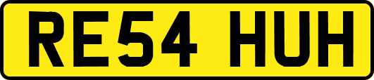 RE54HUH