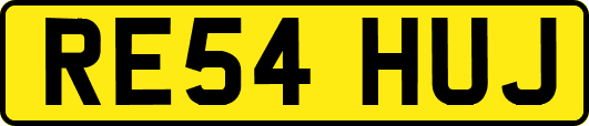 RE54HUJ