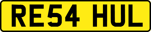 RE54HUL