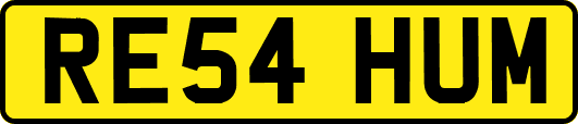 RE54HUM