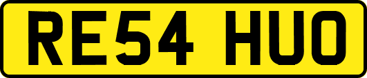 RE54HUO