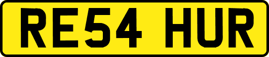RE54HUR