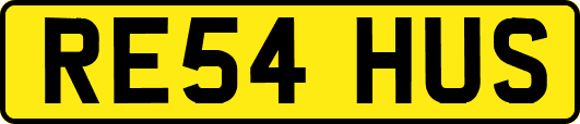 RE54HUS