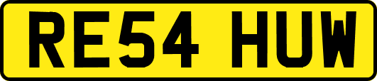 RE54HUW