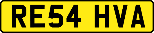 RE54HVA