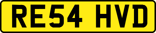 RE54HVD