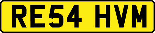 RE54HVM
