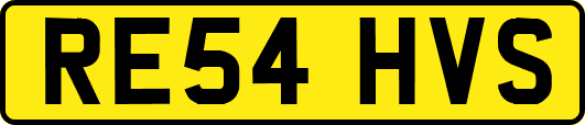 RE54HVS