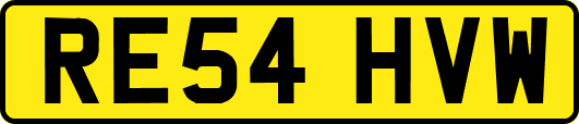RE54HVW