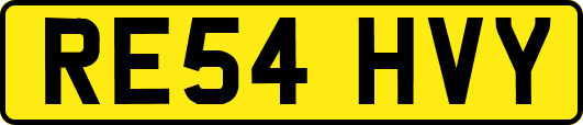 RE54HVY