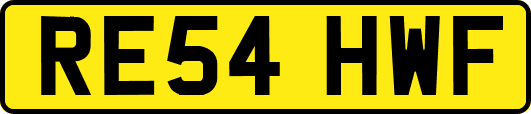 RE54HWF