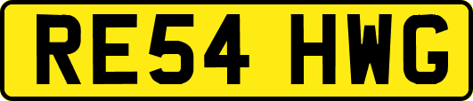 RE54HWG