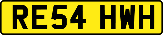 RE54HWH