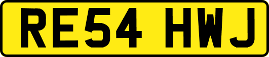 RE54HWJ