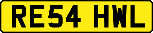 RE54HWL