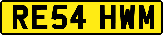 RE54HWM