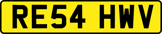 RE54HWV