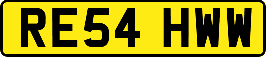 RE54HWW