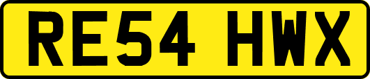 RE54HWX
