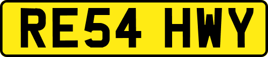 RE54HWY