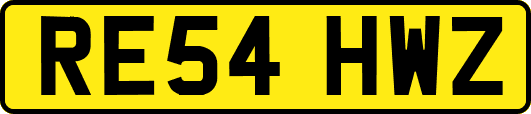 RE54HWZ
