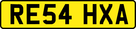 RE54HXA
