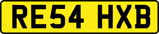 RE54HXB