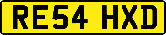 RE54HXD