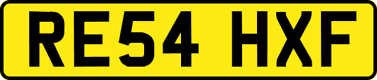 RE54HXF