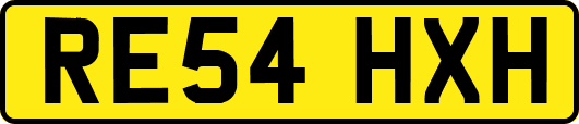 RE54HXH