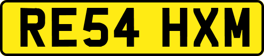 RE54HXM